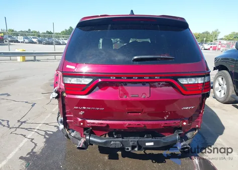 2023 Dodge Durango Srt 392 Premium Awd z USA, uszkodzony, nr VIN 1C4SDJGJ9PC652335